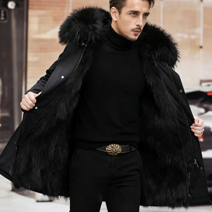 Warmth Without the Bulk. -30°C Protection. Flattering Silhouette.