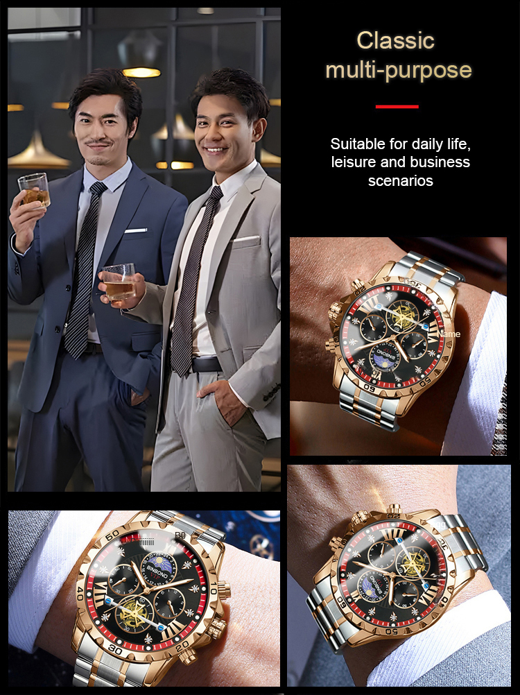 【Recommended by Teddy Baldassarre👍】High-end tourbillon watches