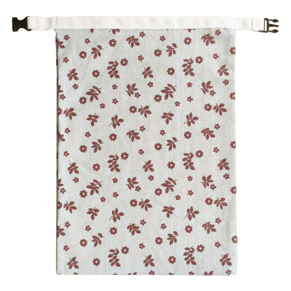 Beeswax cloth fresh-keeping bag reusable food preservation cloth household kitchen fruit and vegetable bread sealing cloth