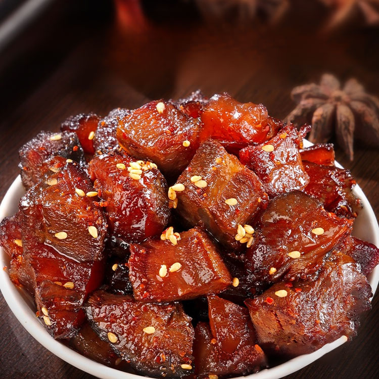 Inner Mongolia grassland specialty: air-dried beef tendons✅【Healthy Snack】 Low sodium, 0 fat, 0 additives, 0 sugar