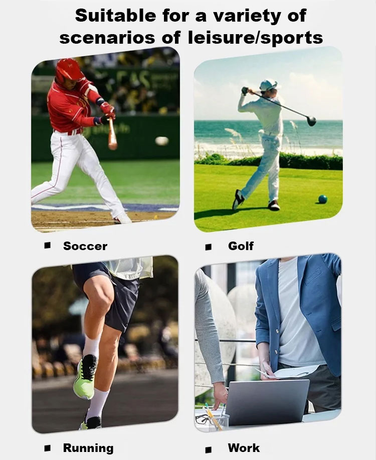 ✨️-7.00 to +7.00 Smart Zoom. No prescription needed, Auto-adjusting glasses