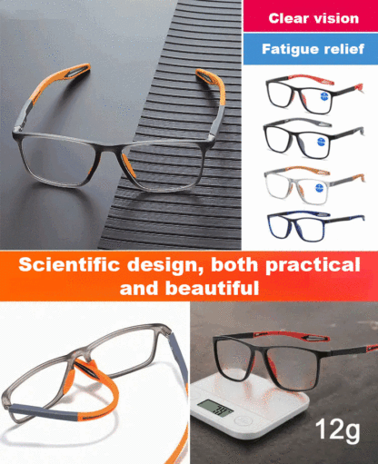 ✨️-7.00 to +7.00 Smart Zoom. No prescription needed, Auto-adjusting glasses