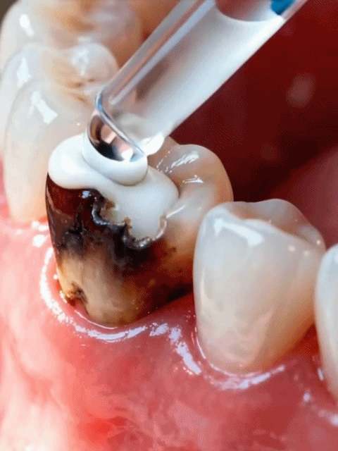 😱 THIS is what dental clinics don’t want to spread!【Say Goodbye to Fake Braces & Grow New Teeth】Natural Tooth Growth Care Solution