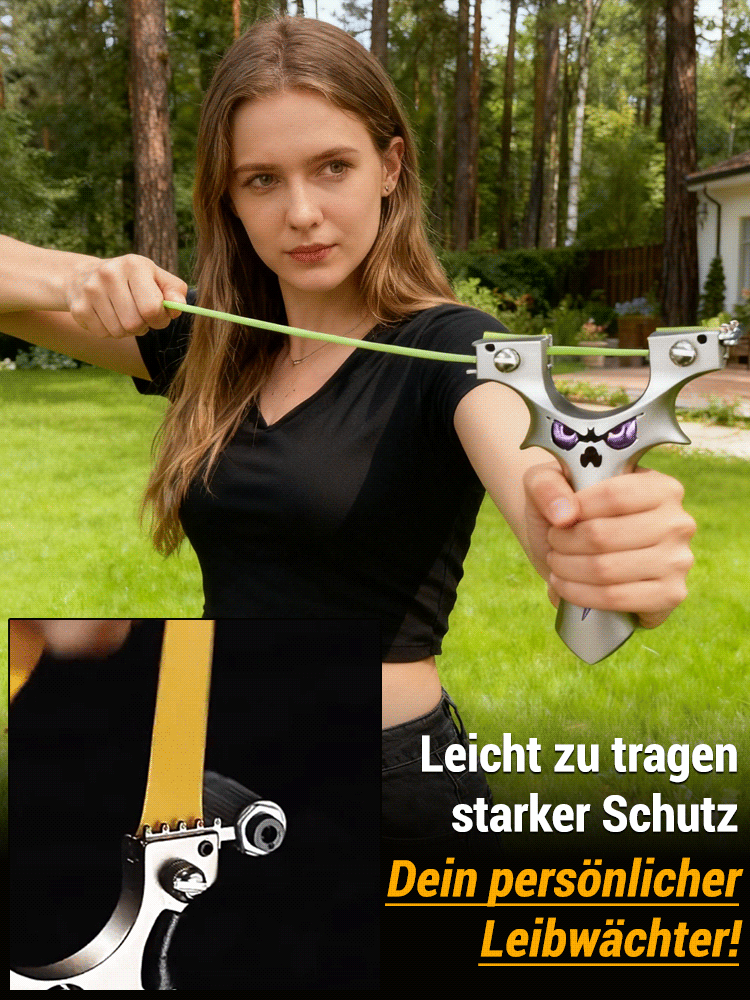 Kleiner Teufel Schleuder Spielzeug