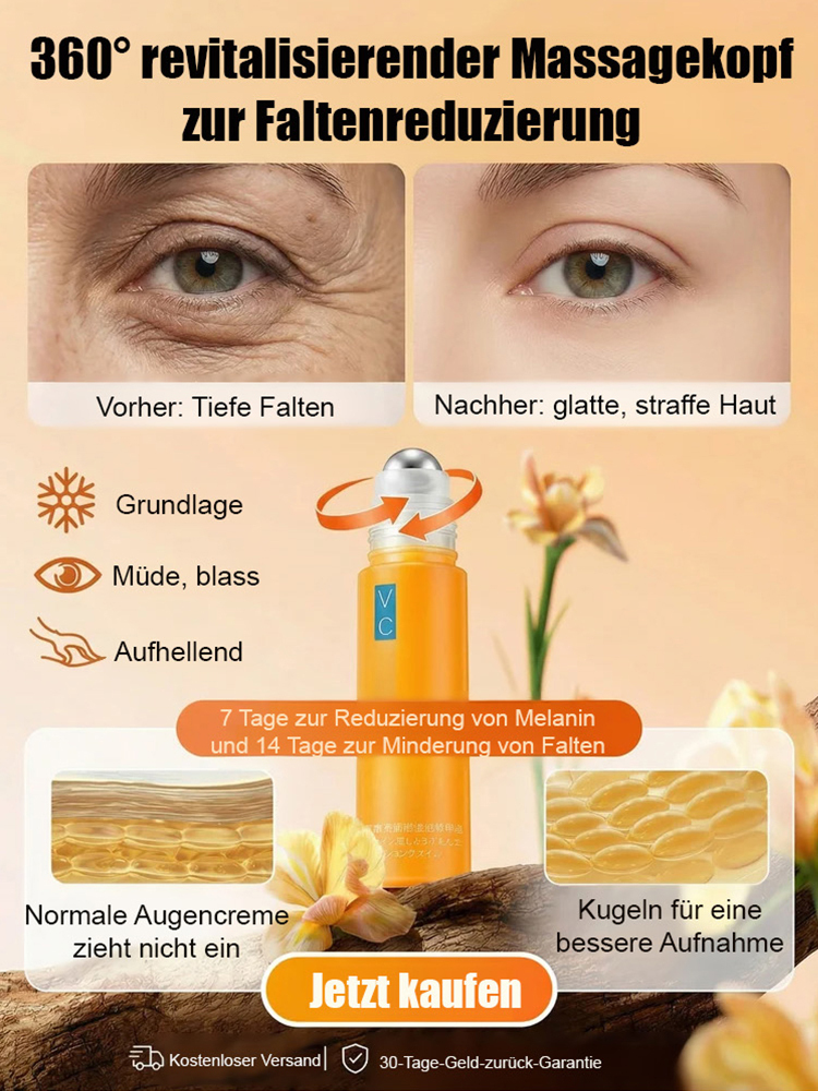 Augen-SPA-Lutein straffendes Gesichtsöl