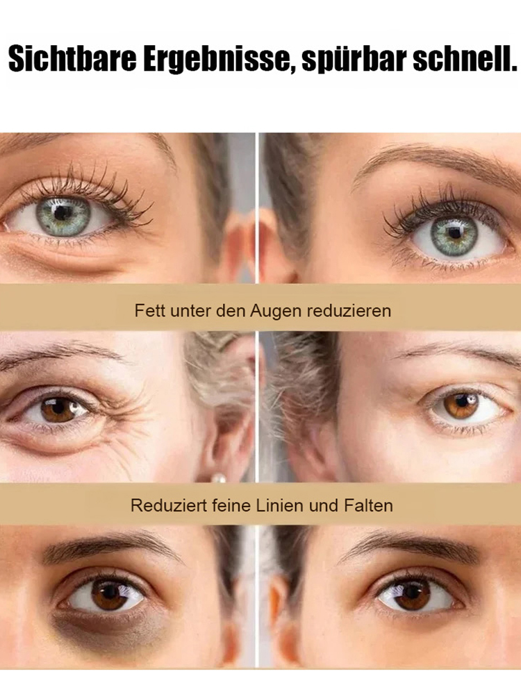 Augen-SPA-Lutein straffendes Gesichtsöl
