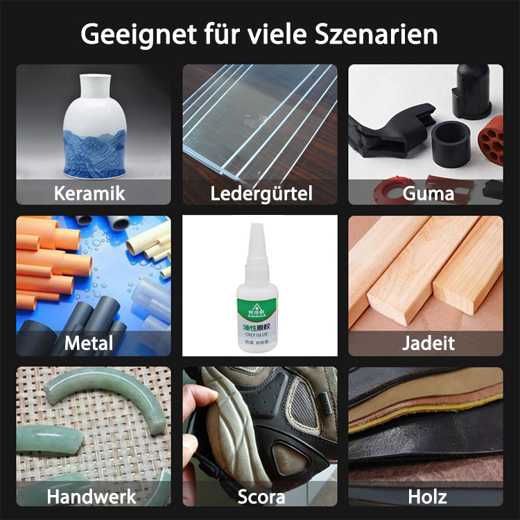 Original-Universalkleber auf Ölbasis