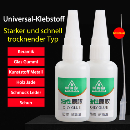 Original-Universalkleber auf Ölbasis