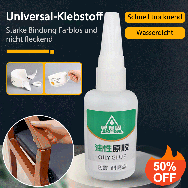 Original-Universalkleber auf Ölbasis
