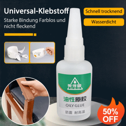 Original-Universalkleber auf Ölbasis