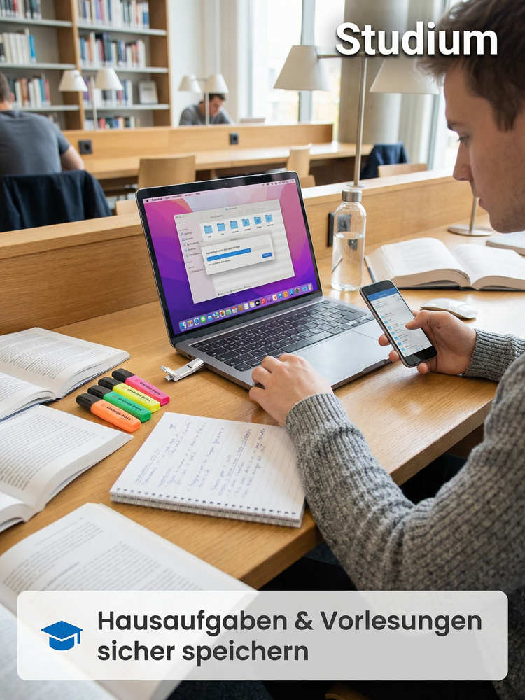 DualDrive Mobile SSD