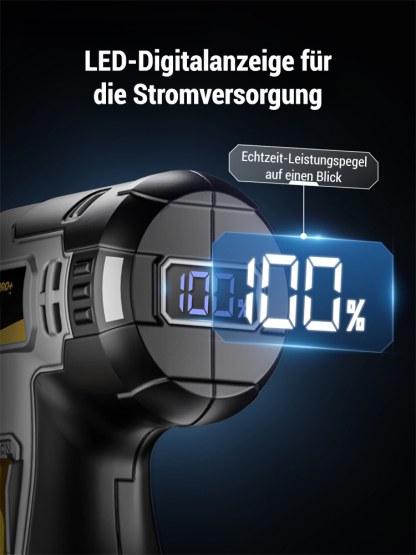 🔋Mini-Lithium-Akku-WinkelschleiferKompakt & leistungsstark für alle Arbeiten⚙️