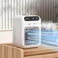  Tischklimaanlage mit Sprühnebelkühlung
