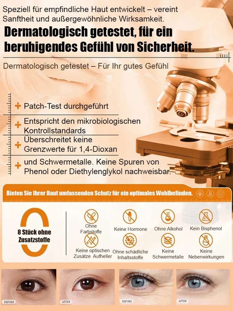 Augen-SPA-Lutein straffendes Gesichtsöl