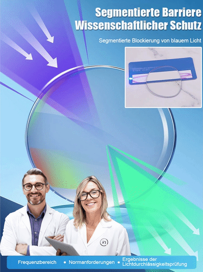 👓 Intelligente Zoom-Lesebrille – Sehkraft wie in deinen 20ern!