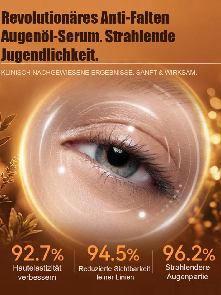 Augen-SPA-Lutein straffendes Gesichtsöl