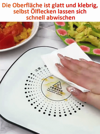 Neue intelligente Warmhalteplatte mit konstanter Temperaturregelung