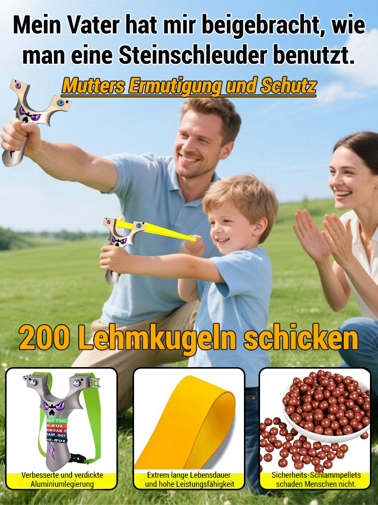 Kleiner Teufel Schleuder Spielzeug