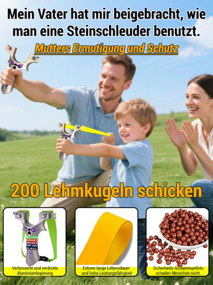 Kleiner Teufel Schleuder Spielzeug