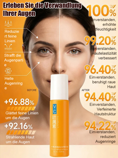 Augen-SPA-Lutein straffendes Gesichtsöl