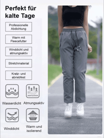【Zeitlich begrenzt 80% Rabatt】Kaschmirhose
