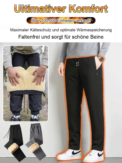 【Zeitlich begrenzt 80% Rabatt】Kaschmirhose