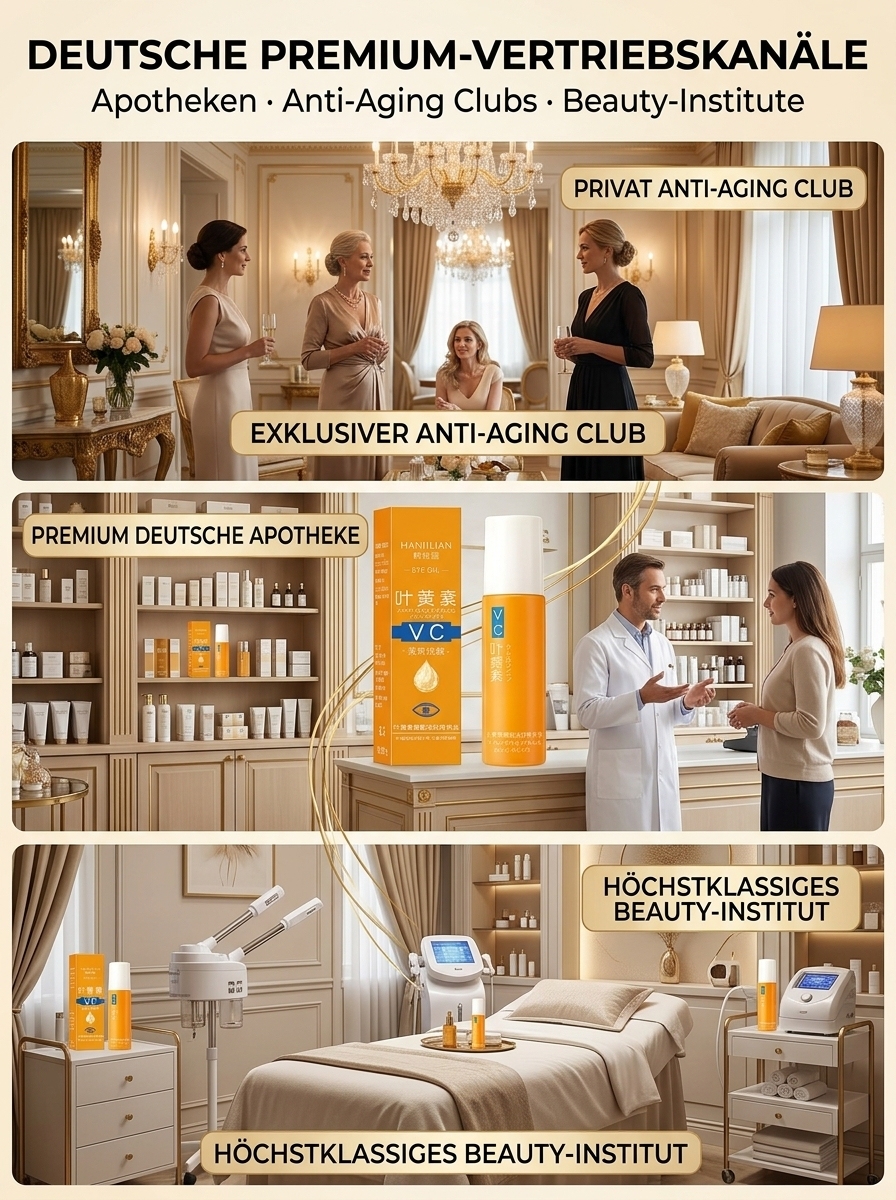 Anti-Falten und Glättendes Augenserum-Öl