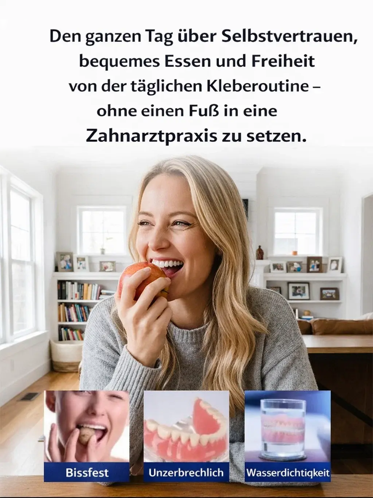 FDA-Zertifizierung · Medizinische Ganzabdeckung Zahnspange