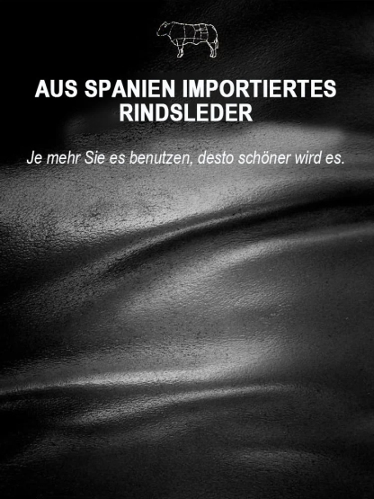 【Heute 80% Rabatt】Spanische importierte Rindsleder-Martinsstiefel 🥾