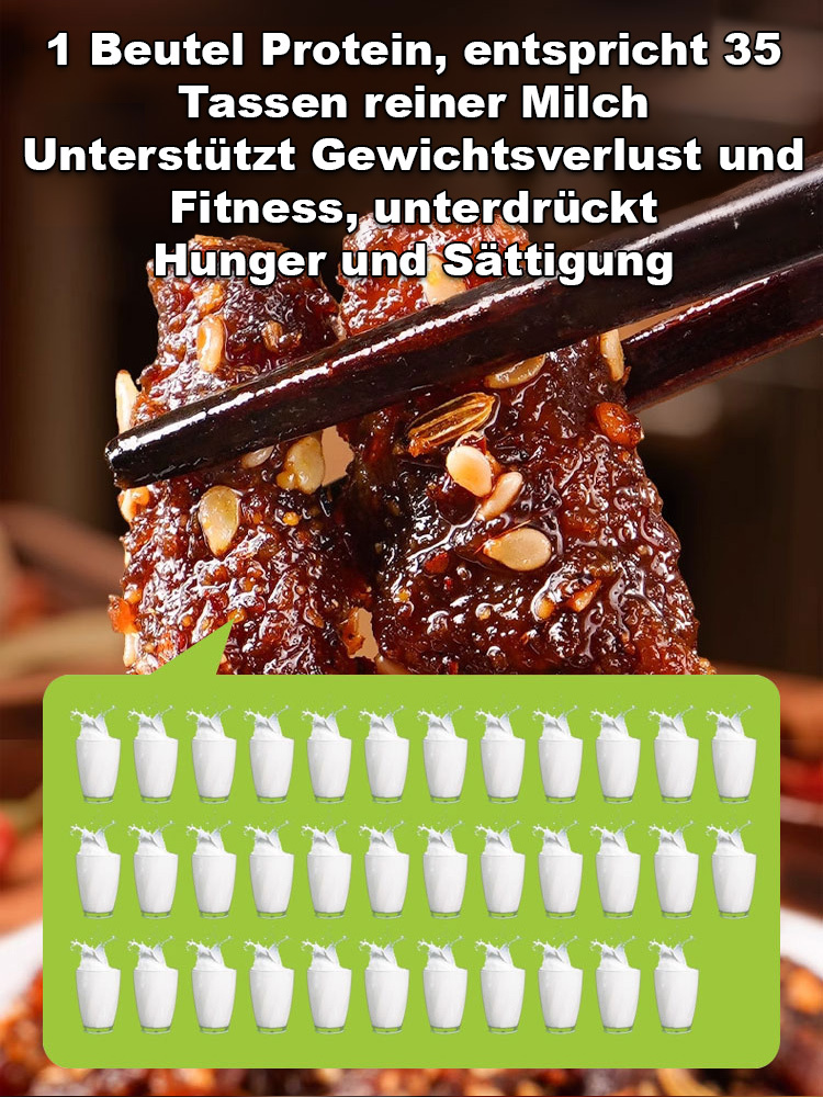 Angus-Fleisch Ausgangsmaterial – Windgetrocknete Rindfleischbande
