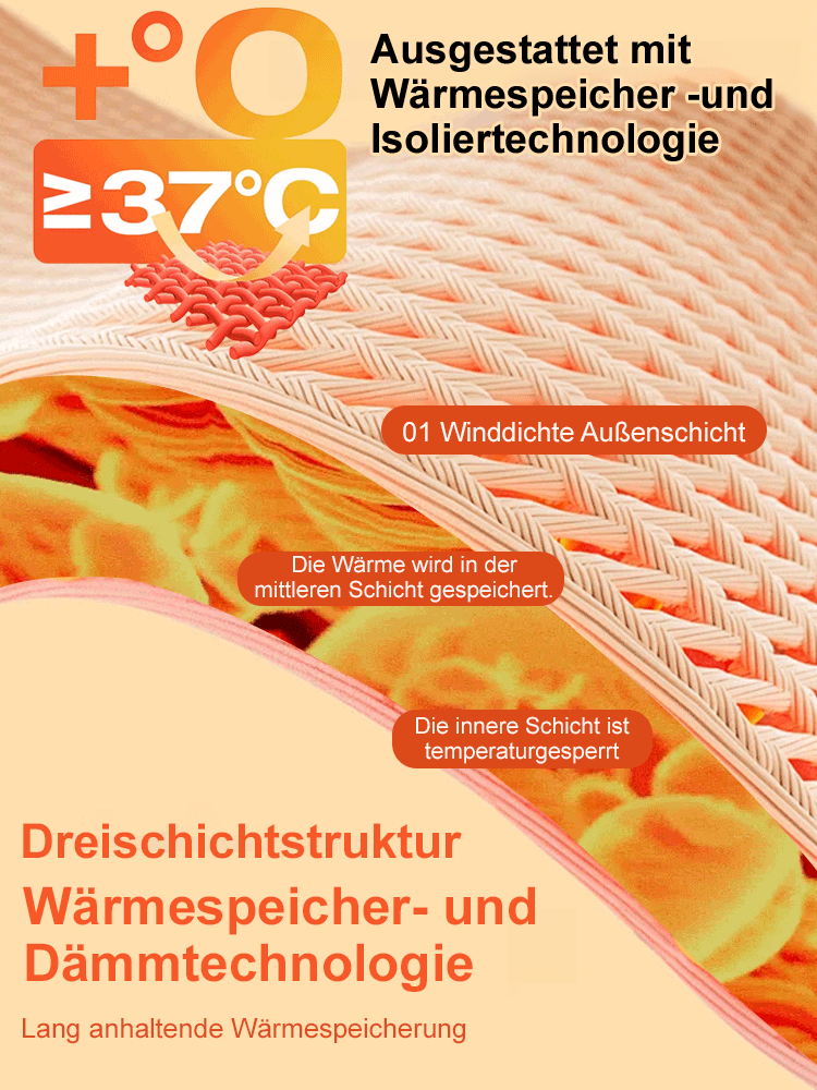 【Zeitlich begrenzt 80% Rabatt】Kaschmirhose