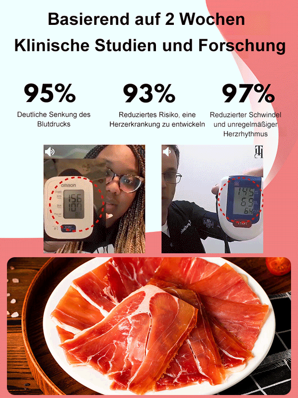 Iberischer Schinken in Scheiben