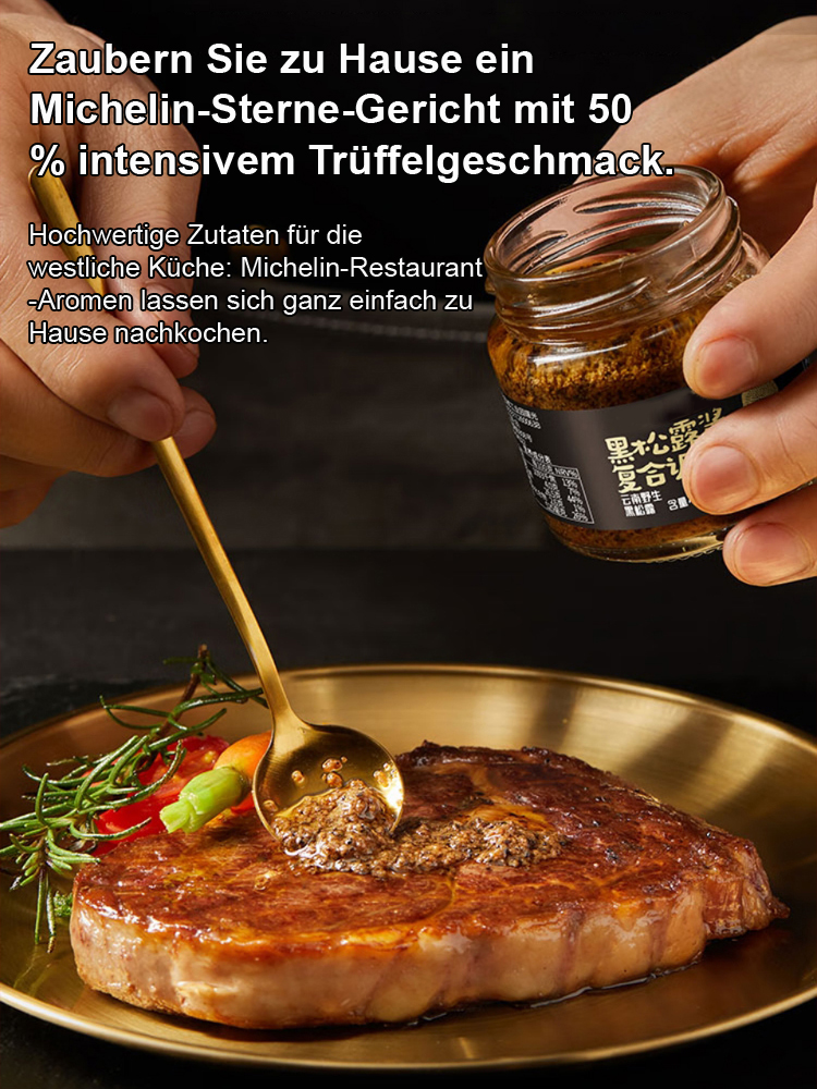 Périgord schwarze Trüffel