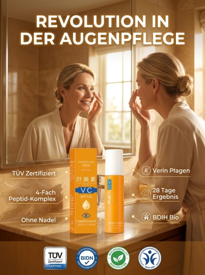 Anti-Falten und Glättendes Augenserum-Öl