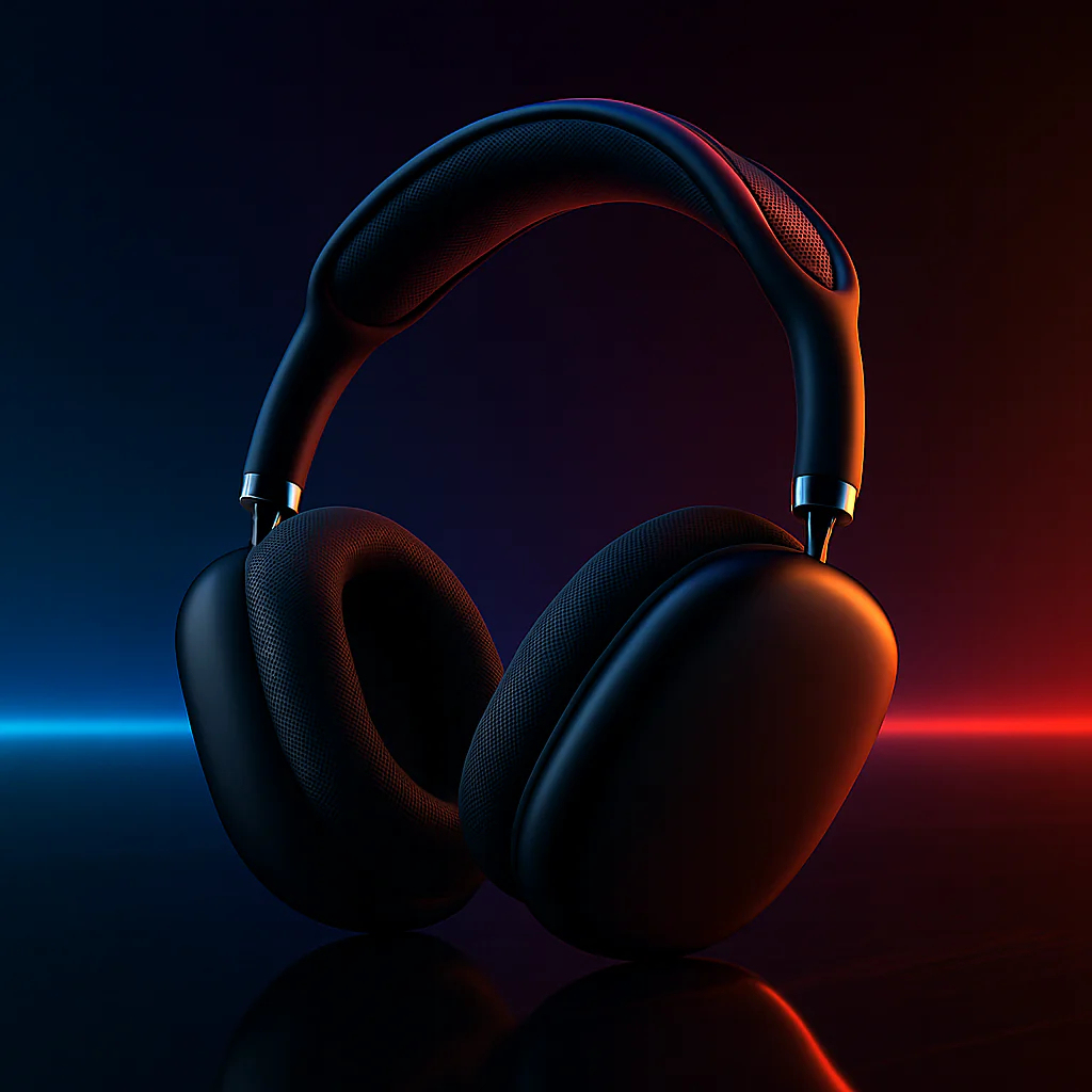 TrueSound Pro – Bluetooth Headphones_test1