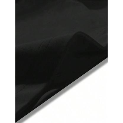 Sade Soul Shad Face Pattern T-Shirt Men's 100% Cotton Round Neck Short Sleeve Casual Outdoor Top Stretch Fabric Set