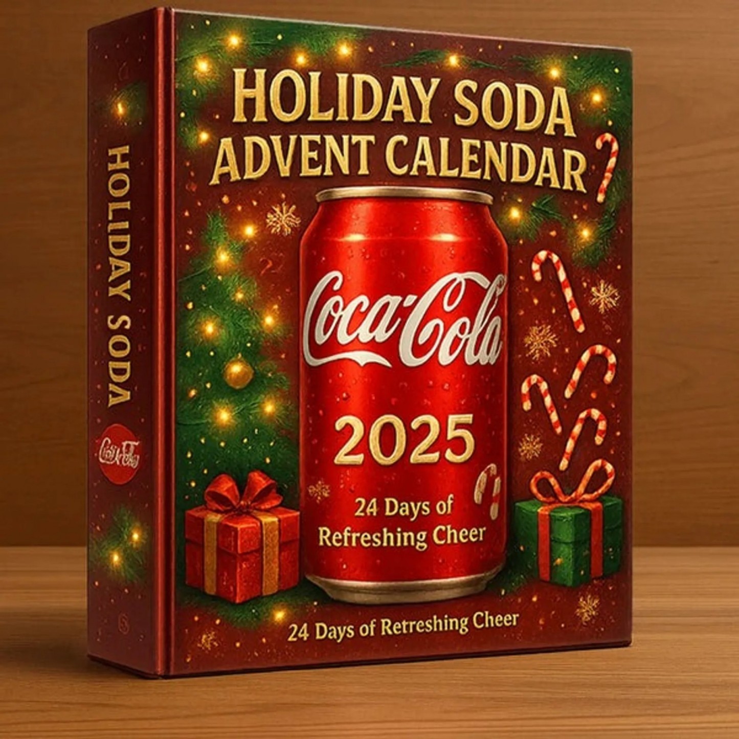 2025 Whiskey Advent Calendar,Your Unique Christmas Countdown.