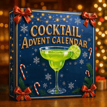 2025 Whiskey Advent Calendar,Your Unique Christmas Countdown.