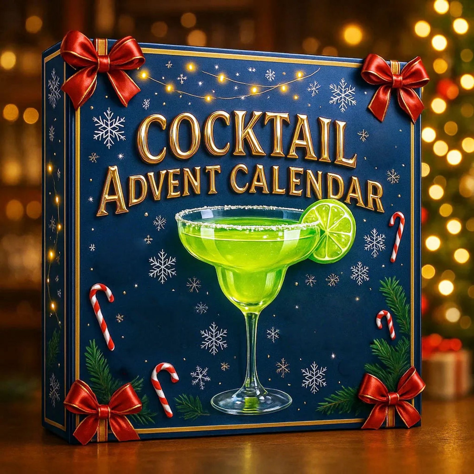 2025 Whiskey Advent Calendar,Your Unique Christmas Countdown.