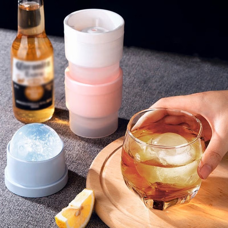 Ice Ball Maker Mold- For Whiskey, Cocktails, Bourbon🧉