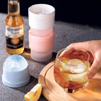 Ice Ball Maker Mold- For Whiskey, Cocktails, Bourbon🧉