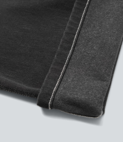 FlexMid Rise Casual Flare Jeans with Pockets