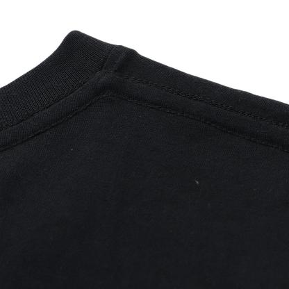 Huntrix Girls' K-Pop Demon Hunter Graphic T-Shirt Anime Girls Fighting Monsters Print Black Casual Tee Everyday Shirt For Korean Pop Fans, Monster Hunting Apparel