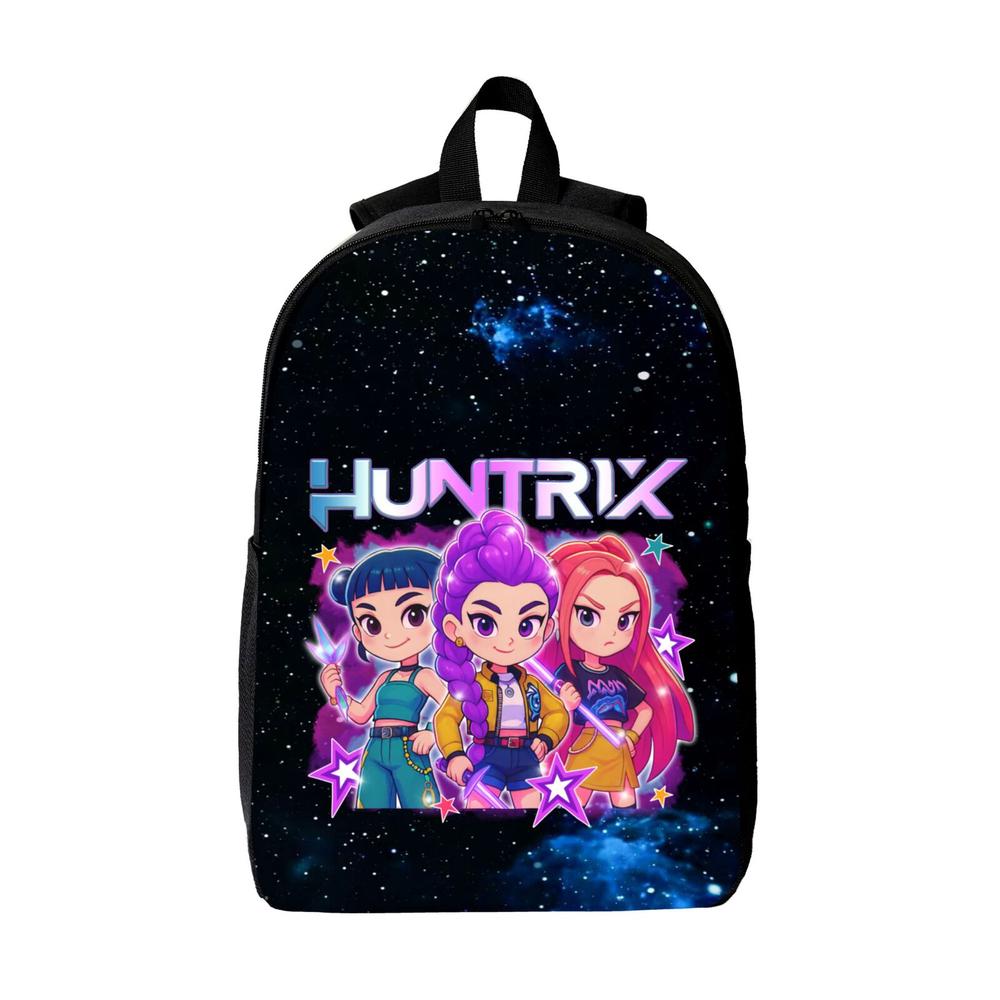 School Backpack K POP for Fans Men Women College Bookbag Waterproof Lightweight Black Backpack Mochilas Book Bag Rucksack Casual Daypack School Bag