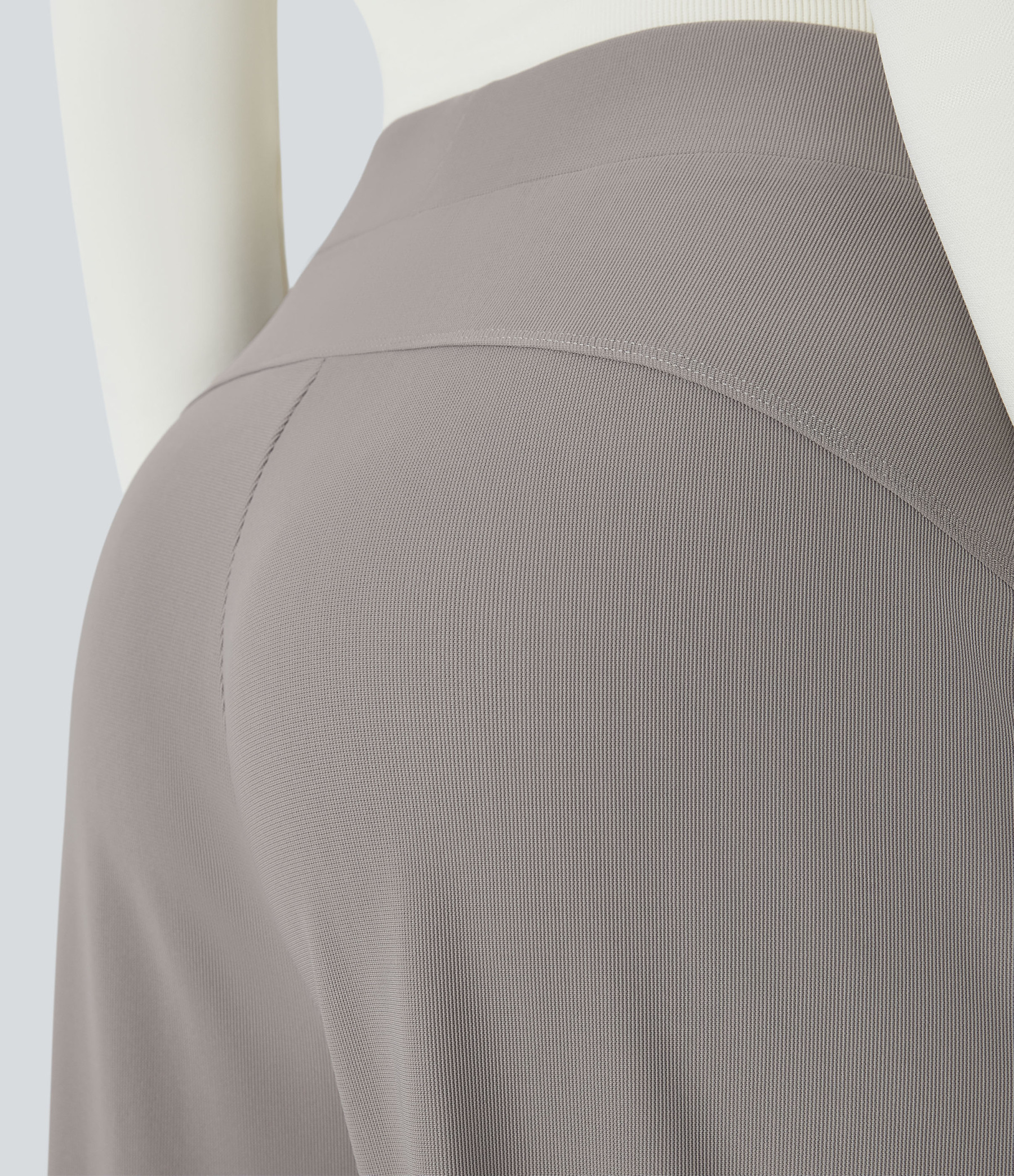 FlexHigh Waisted Body Sculpt Waist-Slimming Pocket Wide Leg Micro Waffle Work Pants