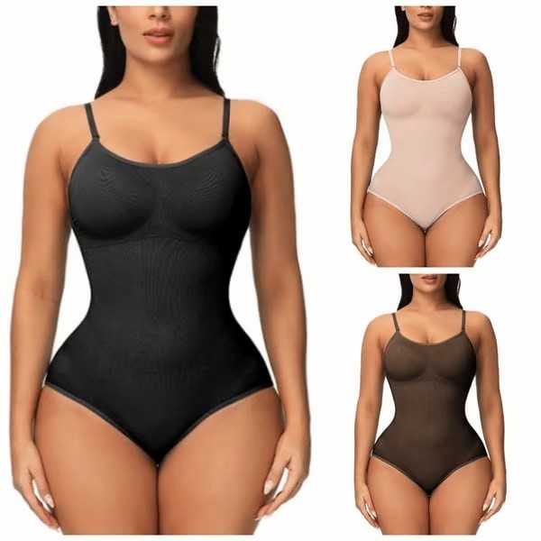 🔥Women's Summer Classic Bodysuit Shapewera🩱