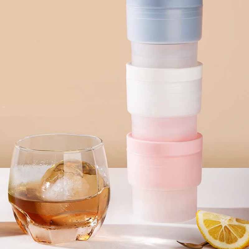 Ice Ball Maker Mold- For Whiskey, Cocktails, Bourbon🧉