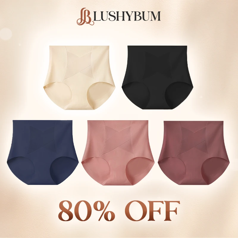 LushyBum - Premium Comfort Leakproof Shaping Undies