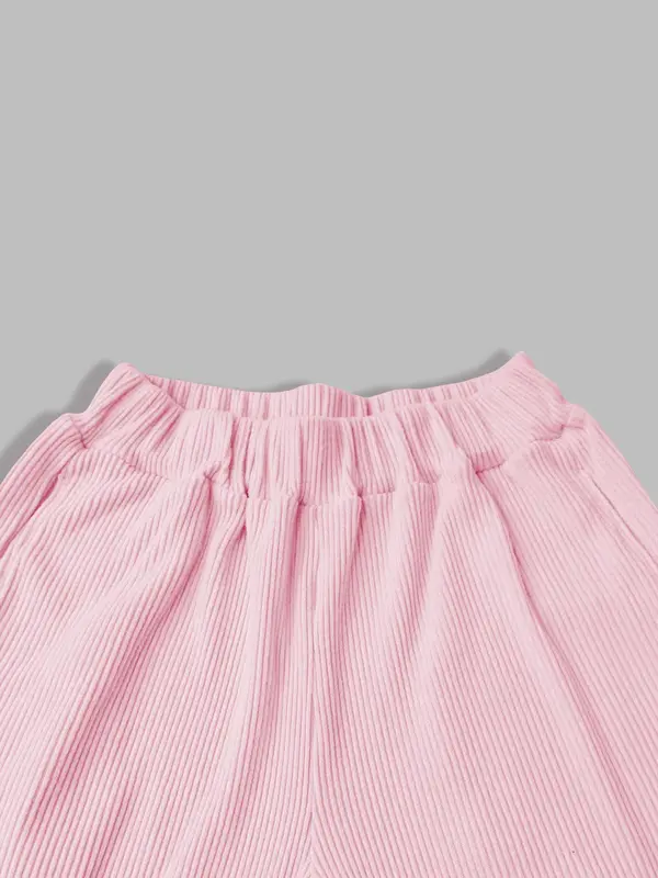 New Vertical Stripe Design Women's Home Set, High-Quality Light, Casual Buttoned Long Sleeve, Fitted, All