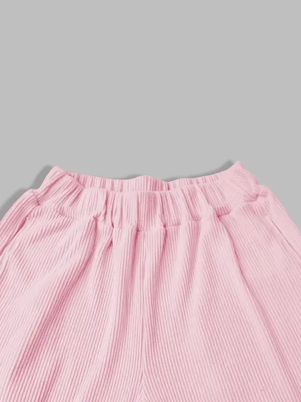 New Vertical Stripe Design Women's Home Set, High-Quality Light, Casual Buttoned Long Sleeve, Fitted, All